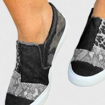 Gitte | Loafers ortopédicos