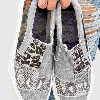 Gitte | Loafers ortopédicos