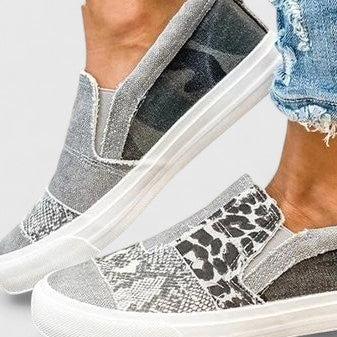 Gitte | Loafers ortopédicos