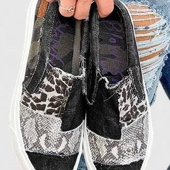 Gitte | Loafers ortopédicos