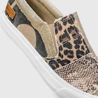 Gitte | Loafers ortopédicos