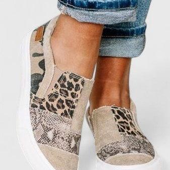 Gitte | Loafers ortopédicos