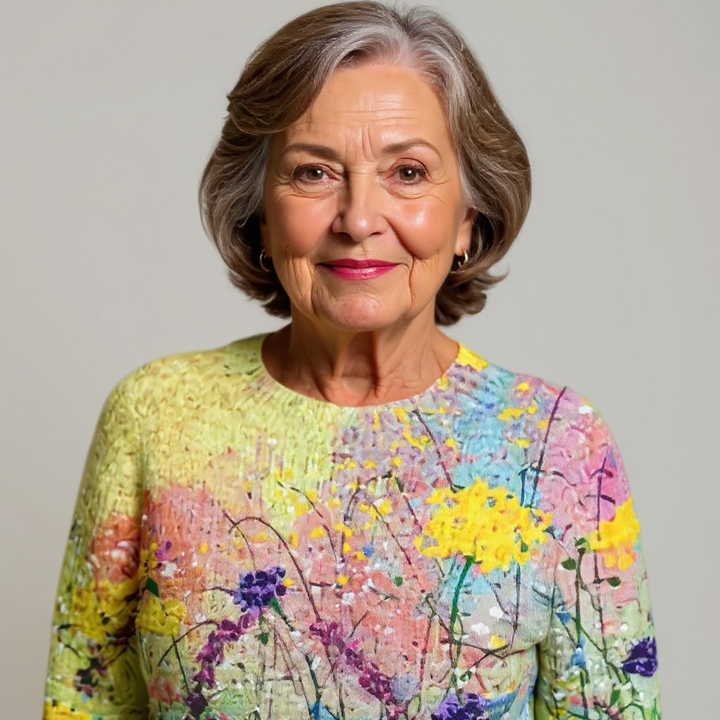 Grace | Pullover Vintage Islandês