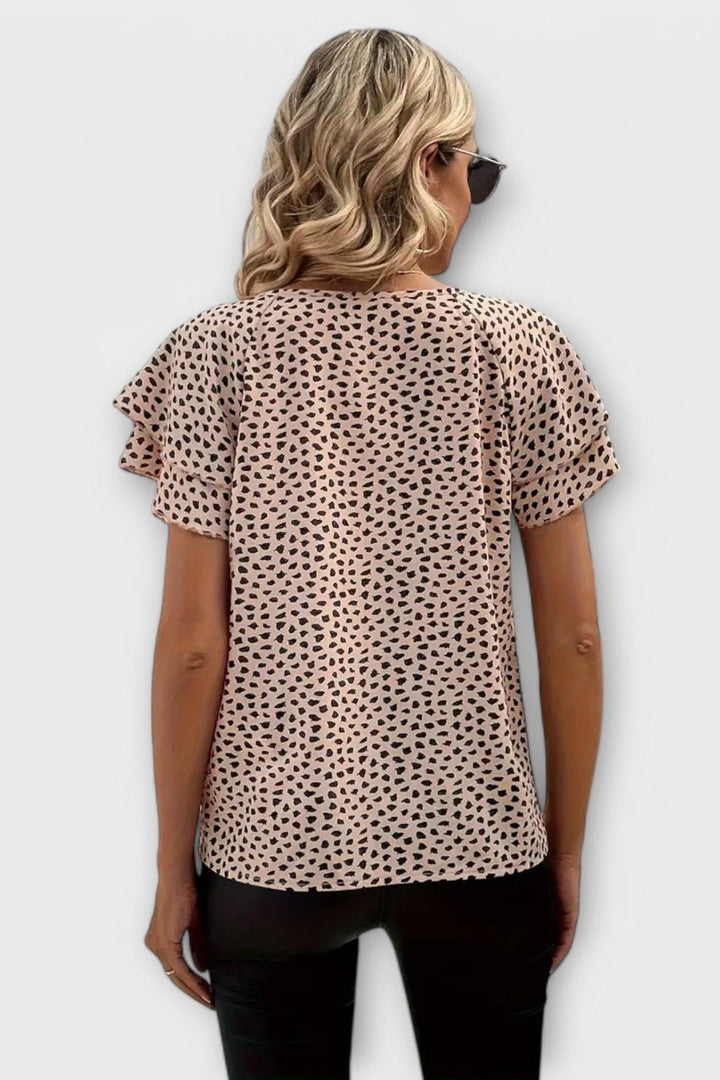 Gry | Blusa estampada