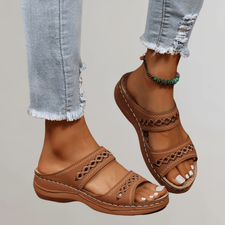 Gry | Sandálias ortopédicas