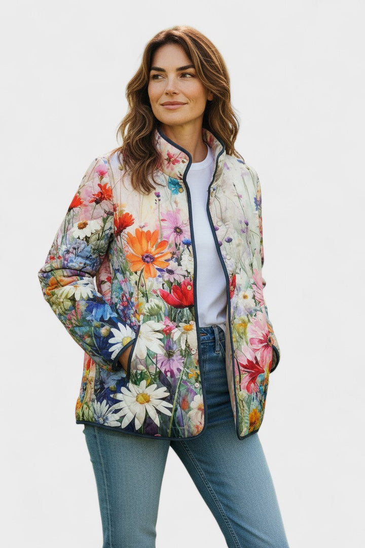 Hedvika™ | Casaco acolchoado