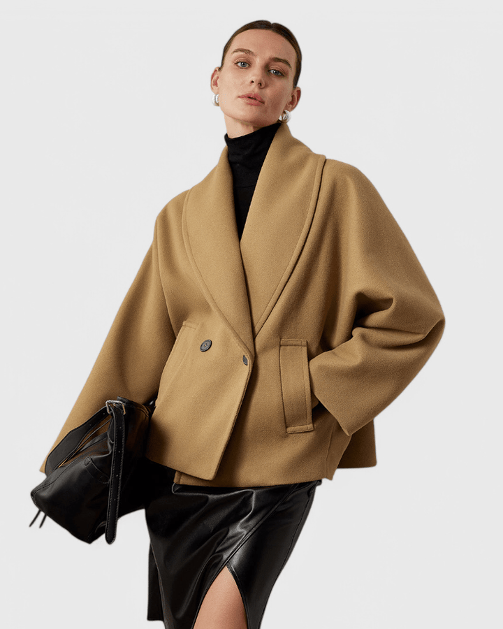 Helena | Casaco de Tweed