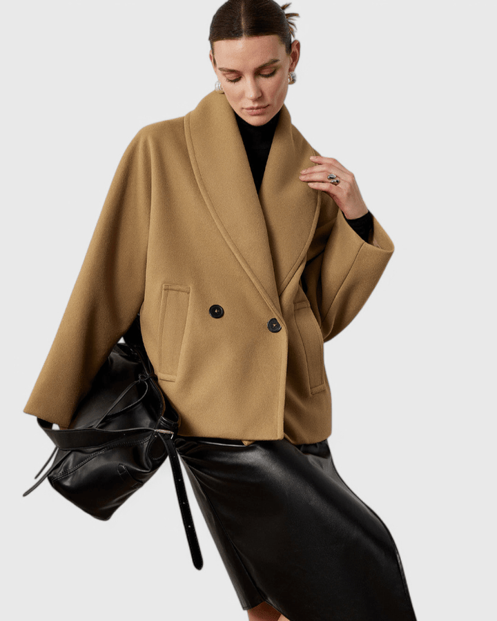 Helena | Casaco de Tweed