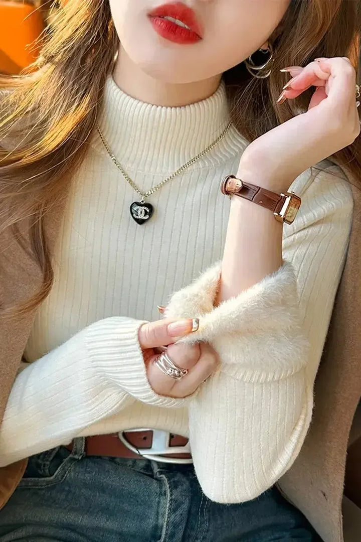 Helene | Pullover de Cashmere