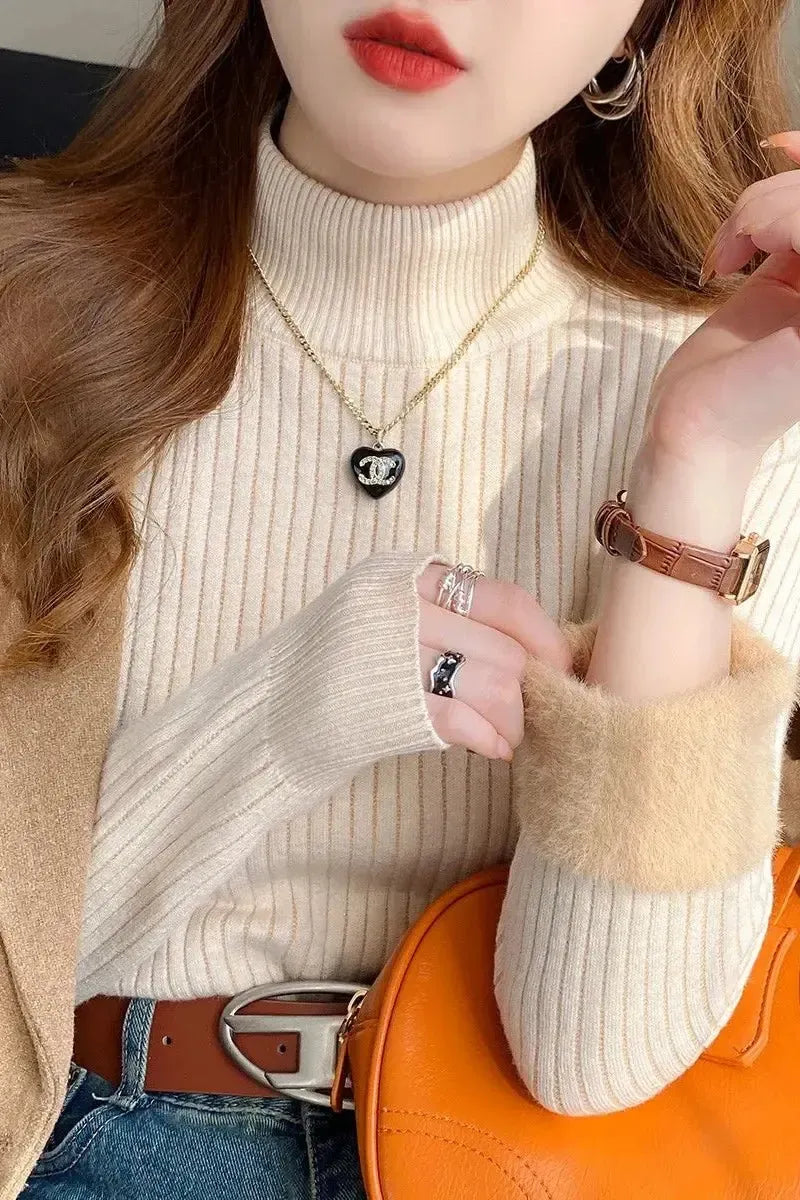 Helene | Pullover de Cashmere