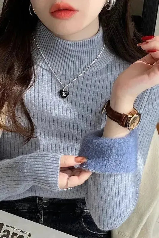 Helene | Pullover de Cashmere