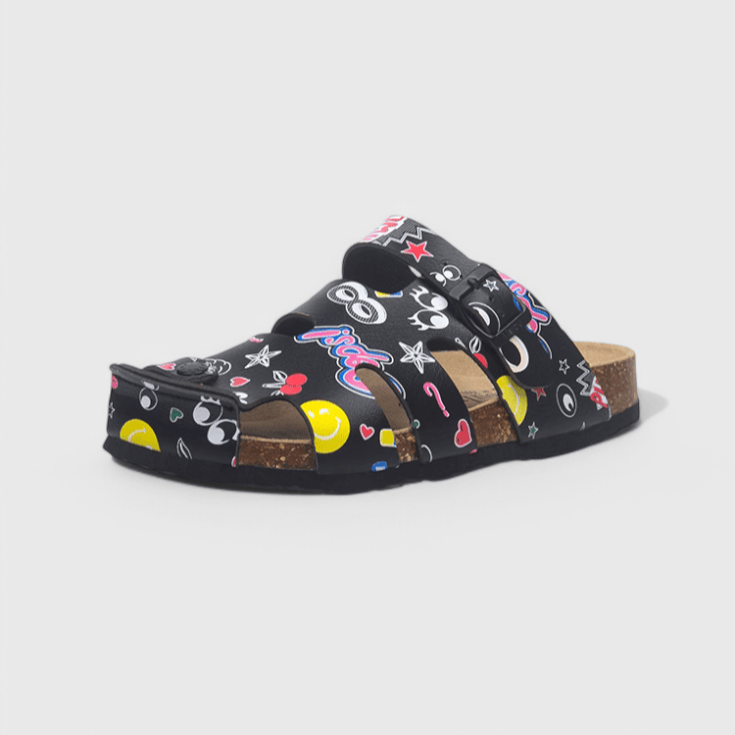 Helene | Sandálias ortopédicas