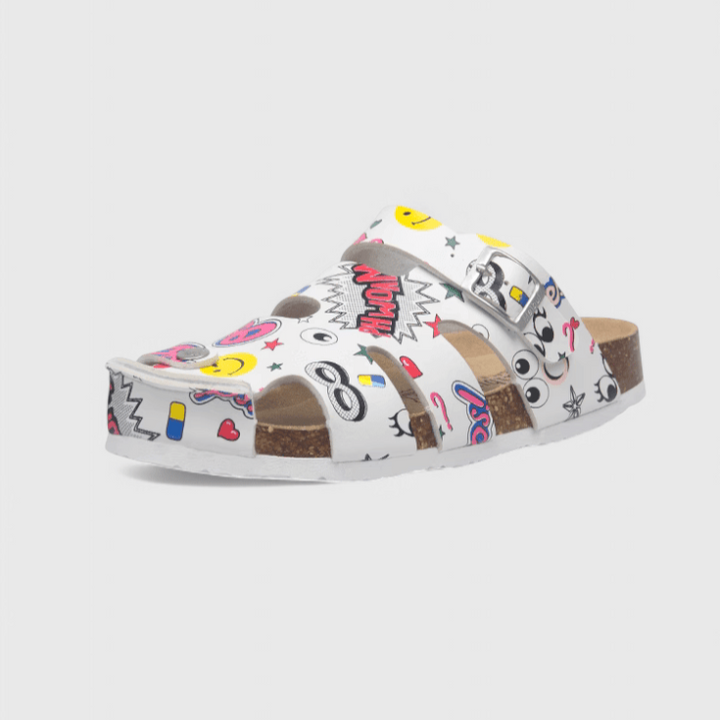 Helene | Sandálias ortopédicas