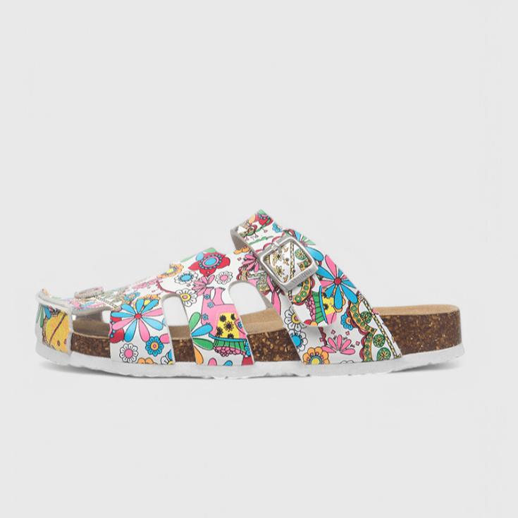 Helene | Sandálias ortopédicas