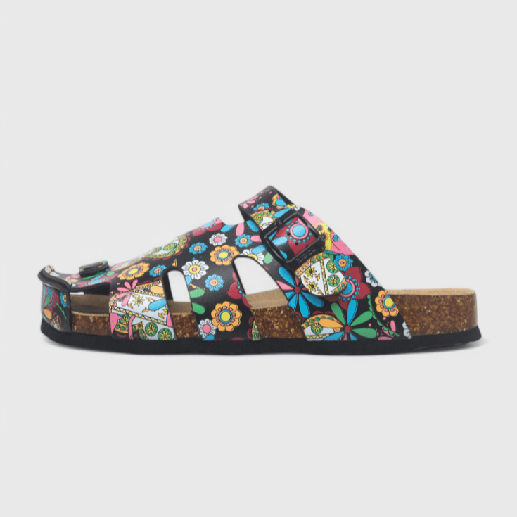 Helene | Sandálias ortopédicas