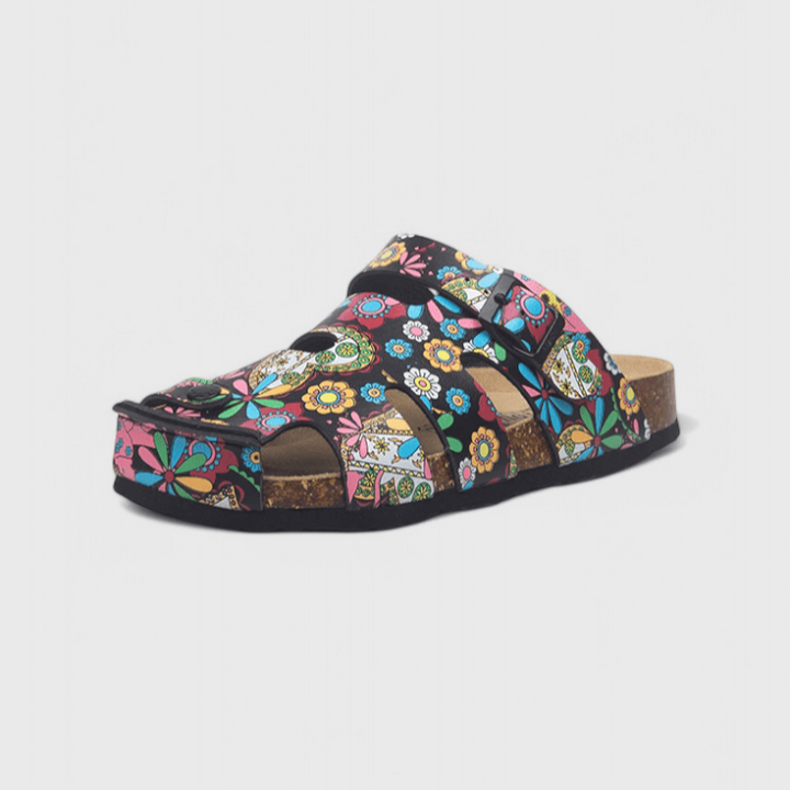 Helene | Sandálias ortopédicas