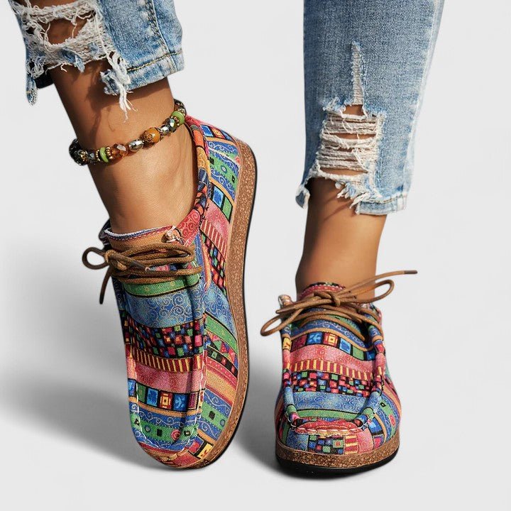 Helene | Sapatos Ortopédicos