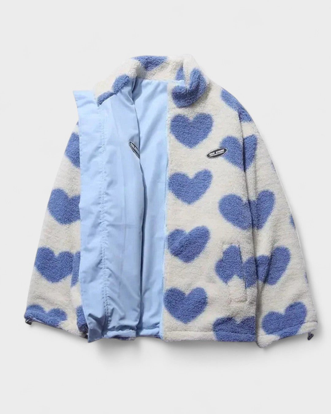 Helene™ | Casaco Reversível