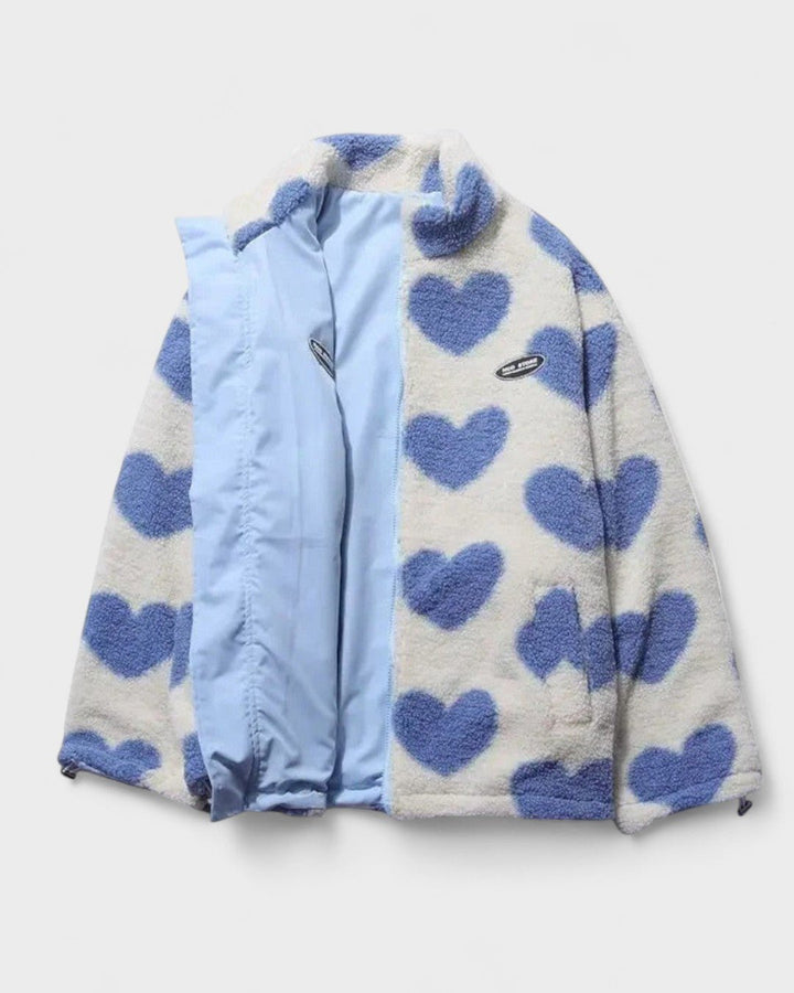 Helene™ | Casaco Reversível