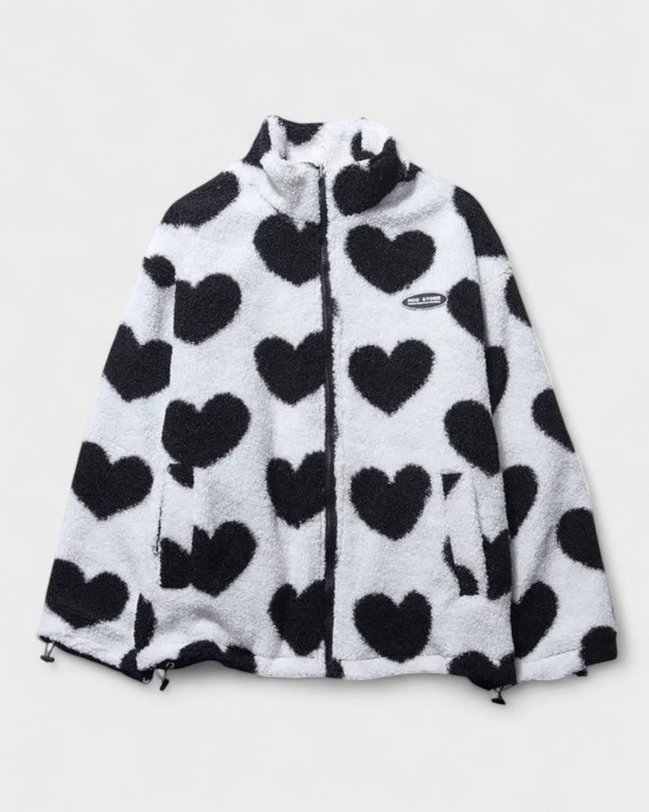 Helene™ | Casaco Reversível