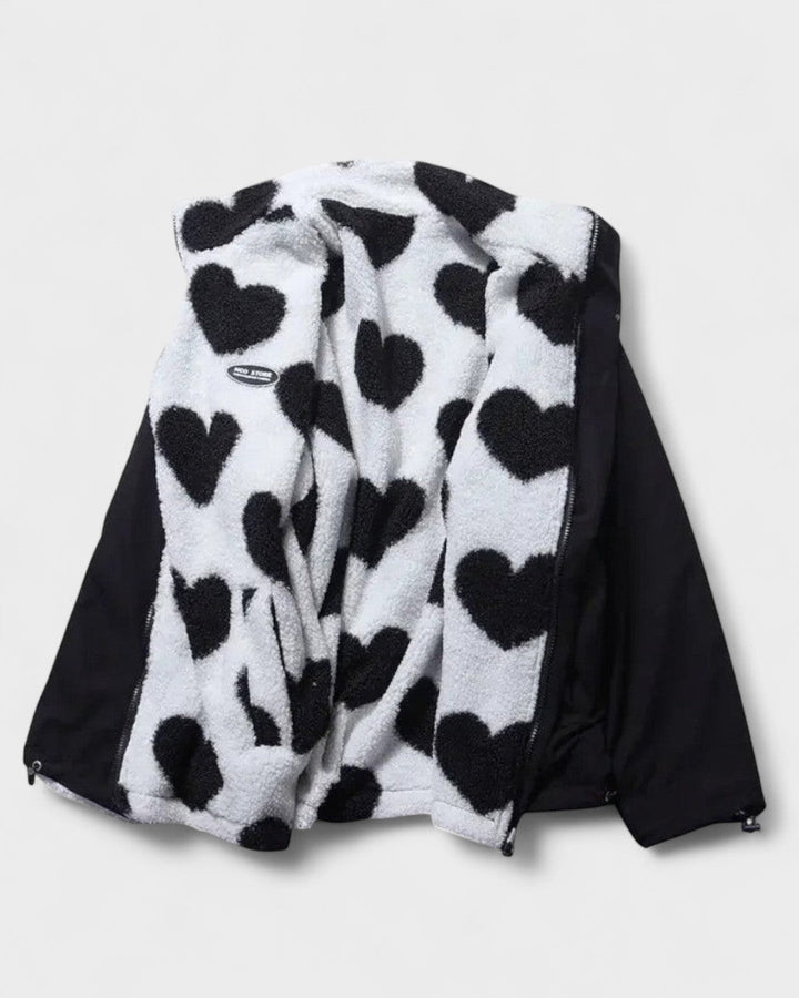 Helene™ | Casaco Reversível