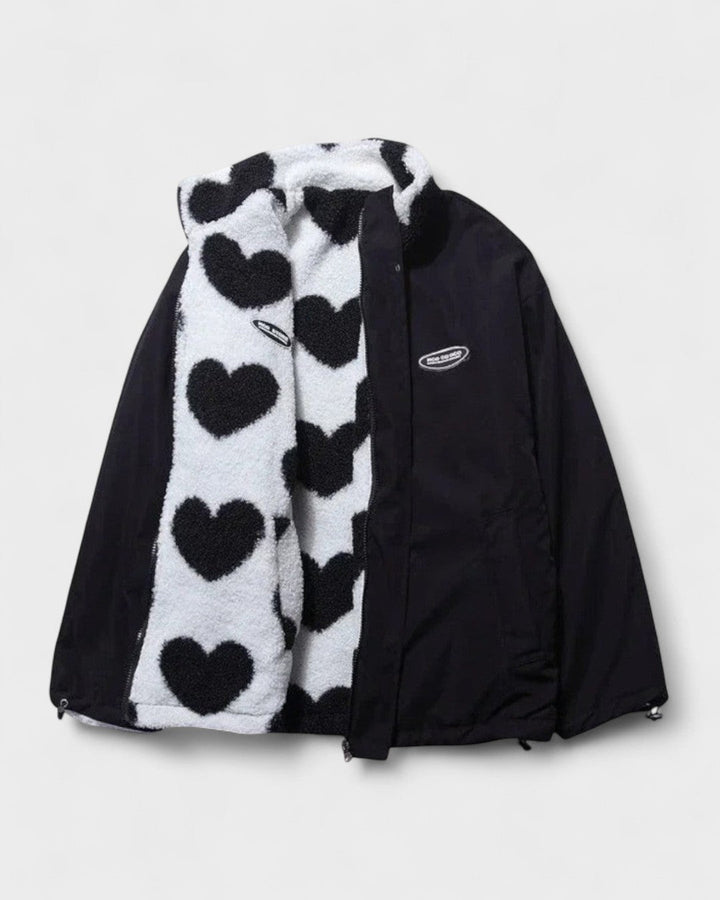 Helene™ | Casaco Reversível