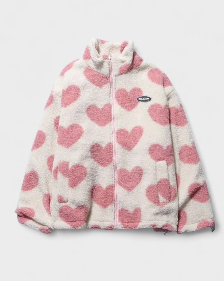 Helene™ | Casaco Reversível