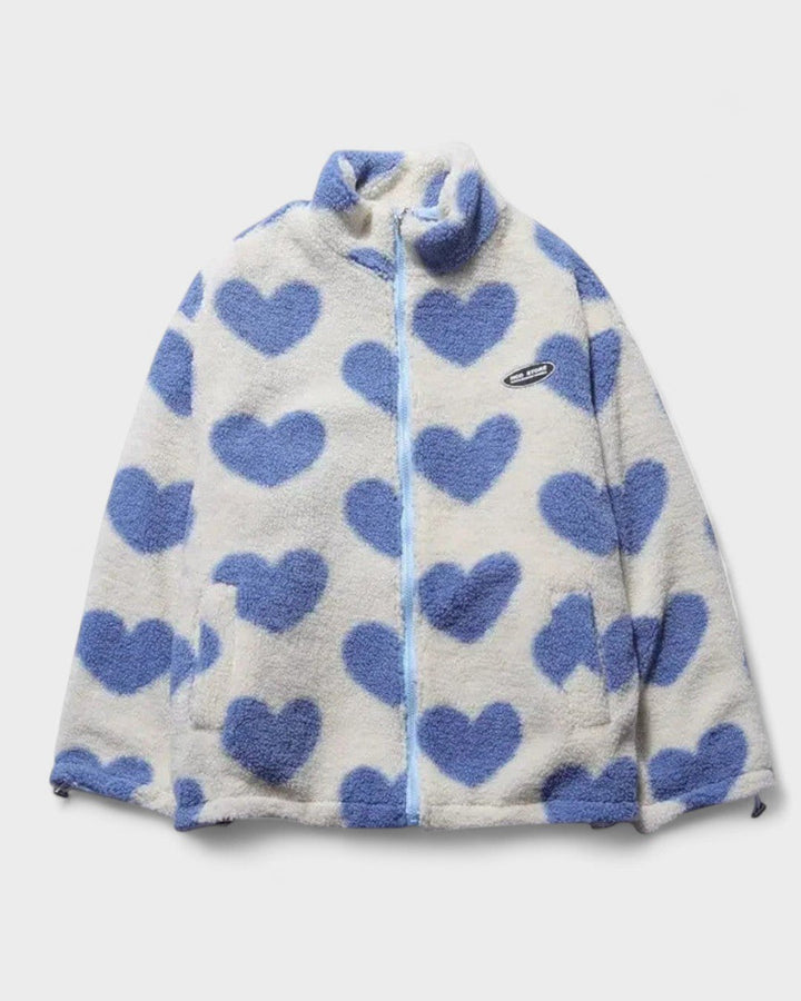 Helene™ | Casaco Reversível