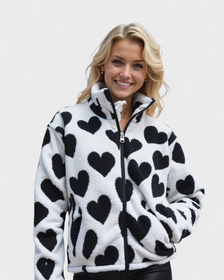 Helene™ | Casaco Reversível