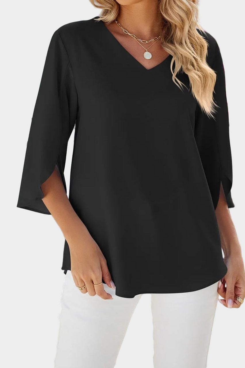 Helle | Blusa com Renda