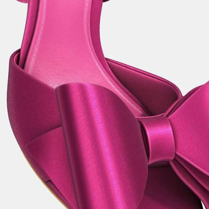 Helle | Sapatos de Salto em Couro Sintético