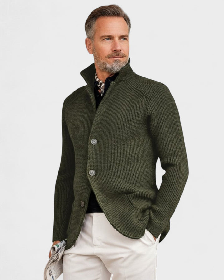 Henrik™ | Cardigan Elegante