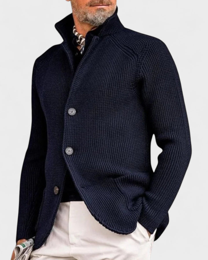 Henrik™ | Cardigan Elegante