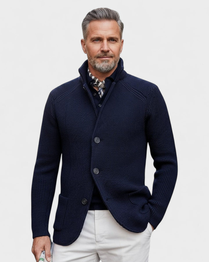 Henrik™ | Cardigan Elegante