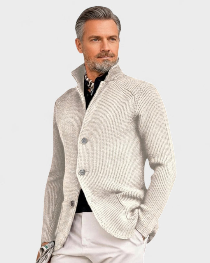 Henrik™ | Cardigan Elegante