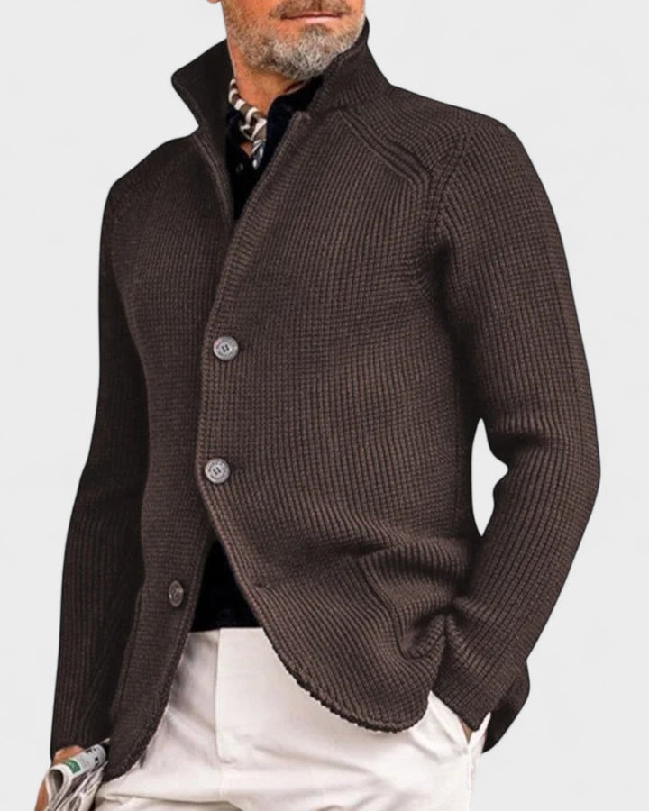 Henrik™ | Cardigan Elegante