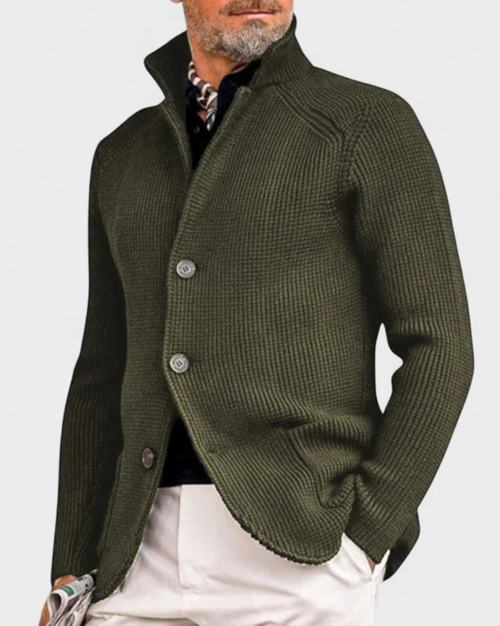 Henrik™ | Cardigan Elegante