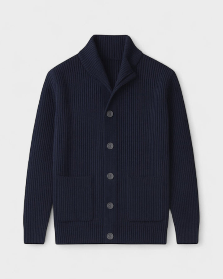 Henrik™ | Cardigan Elegante