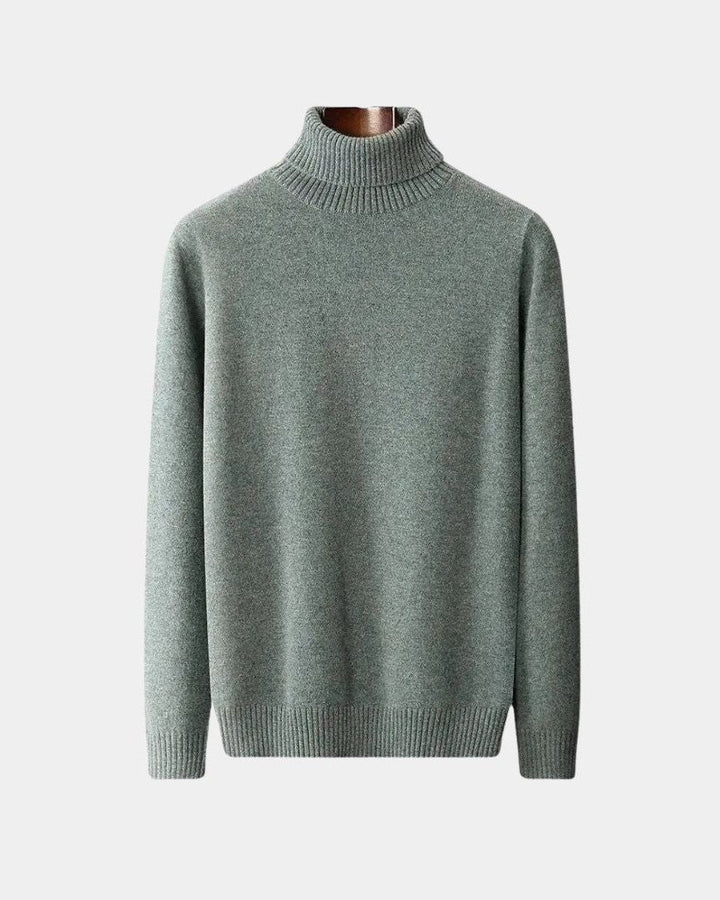 Henrik™ | Pullover de Gola Alta