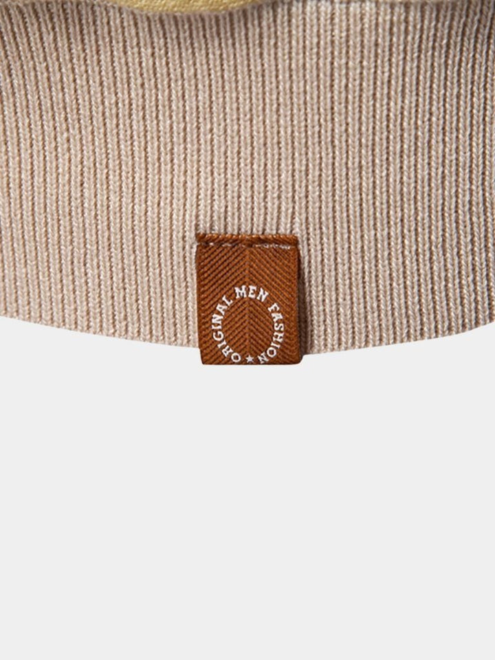 Henrik™ | Polo Risca do Crepúsculo