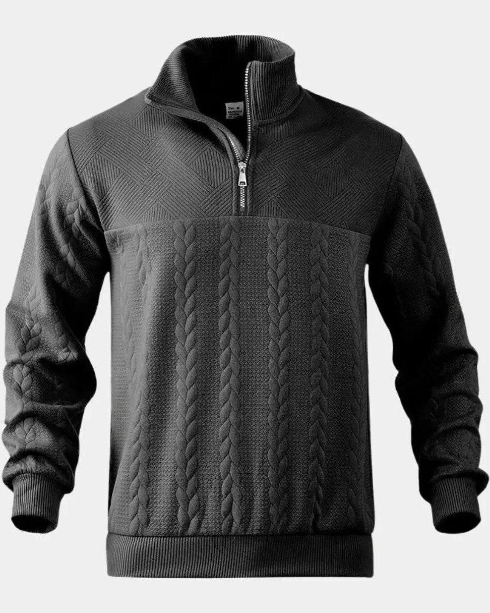 Henry™ | Pullover com Gola