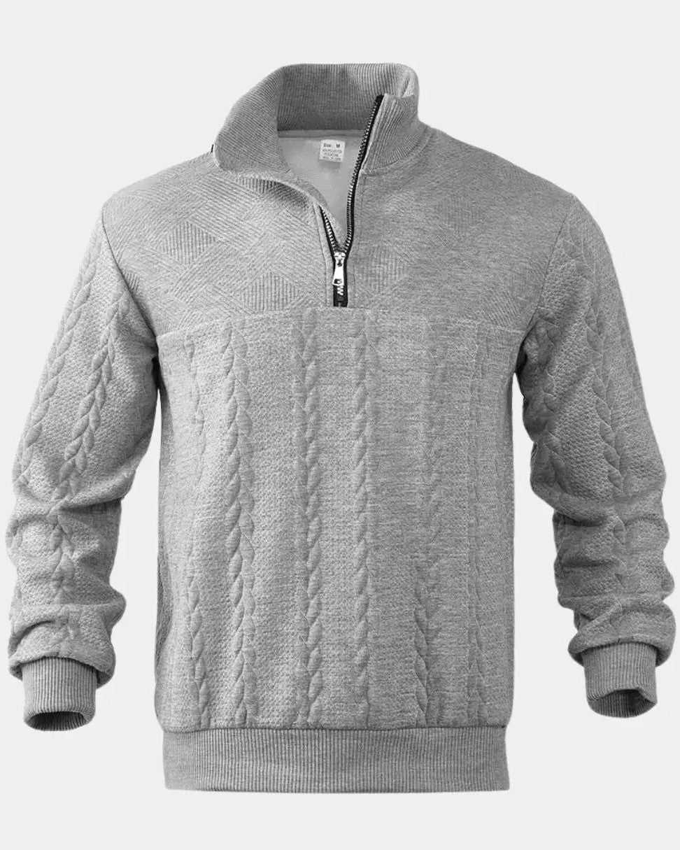 Henry™ | Pullover com Gola