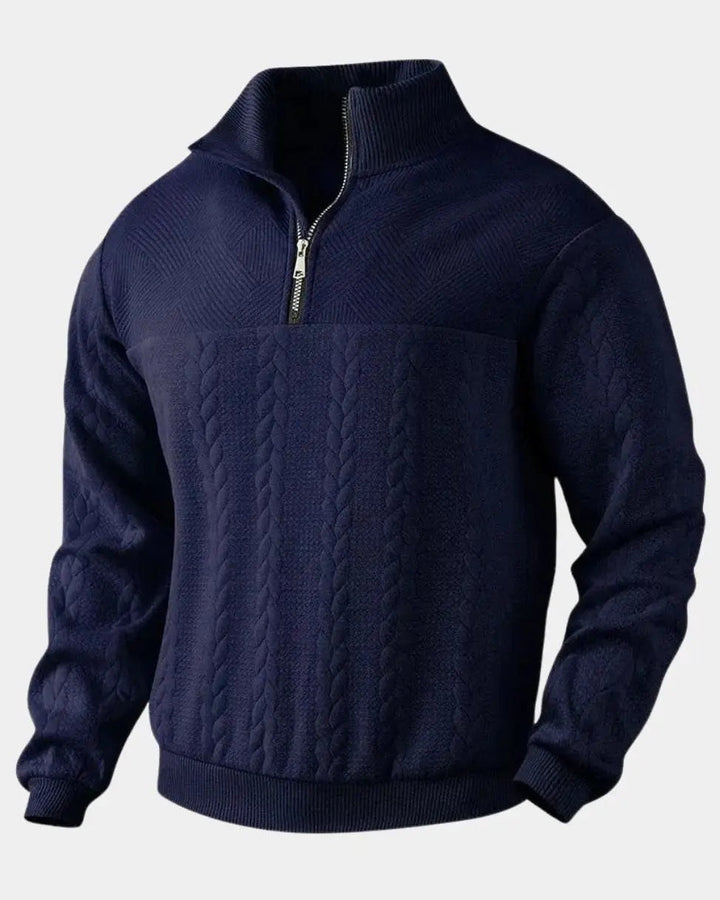 Henry™ | Pullover com Gola