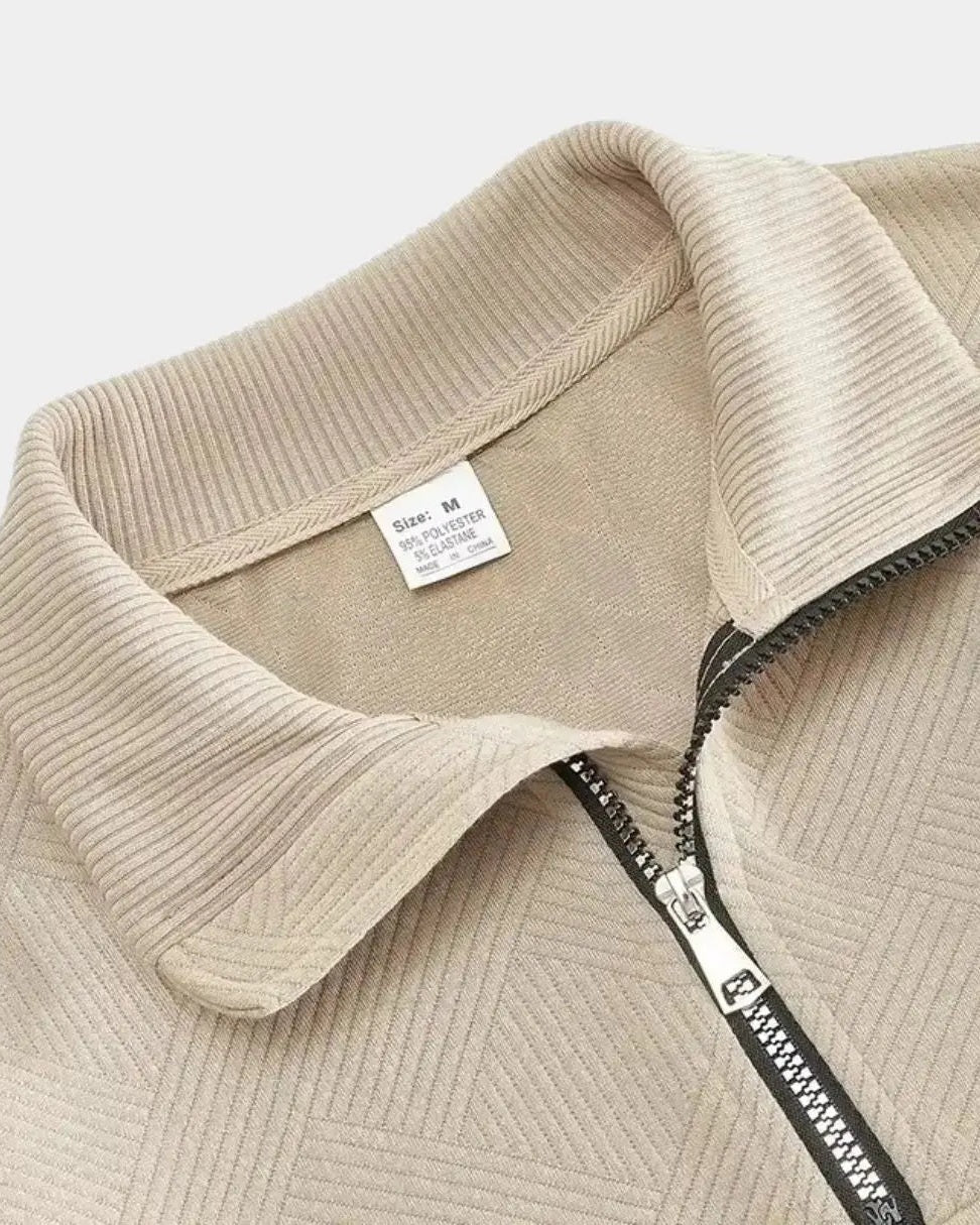 Henry™ | Pullover com Gola