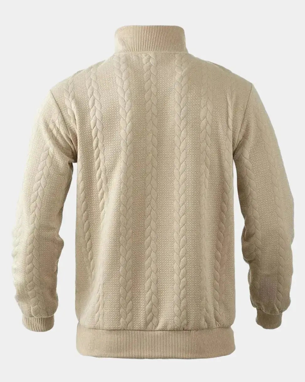 Henry™ | Pullover com Gola