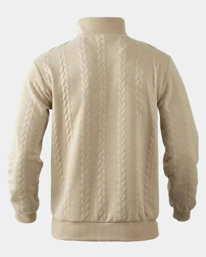 Henry™ | Pullover com Gola