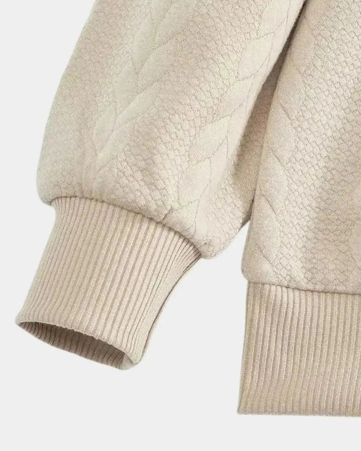 Henry™ | Pullover com Gola