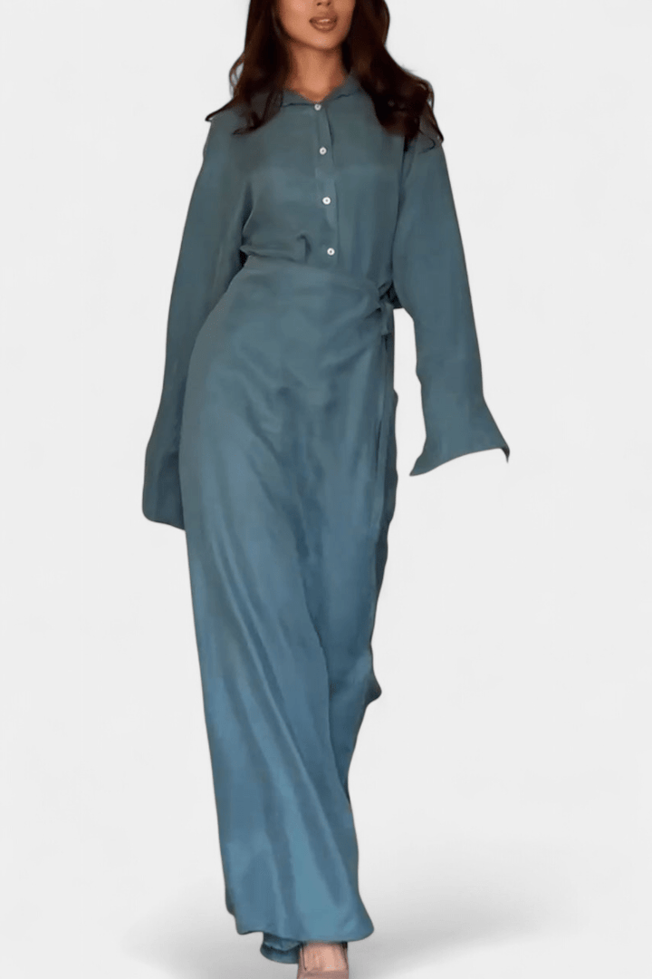 Ida | Conjunto de Manga Longa