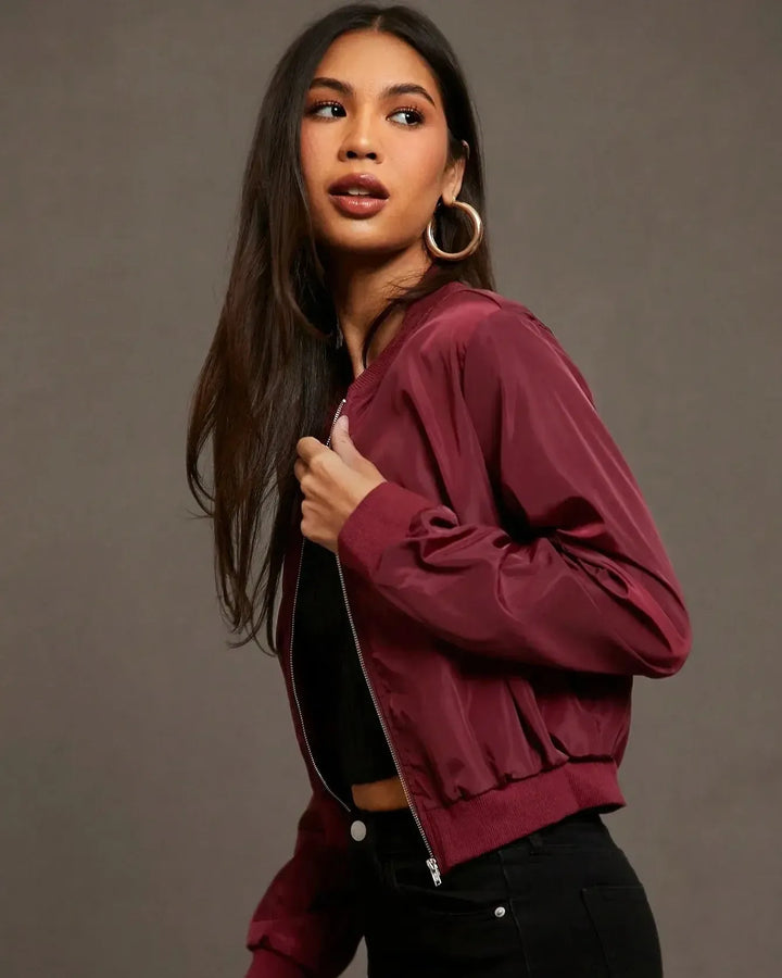 Ida | Casaco bomber leve