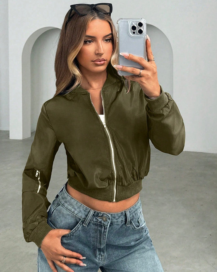 Ida | Casaco bomber leve